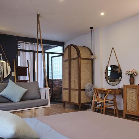The Gallery Homestay - By Pegasy Group Hanoi Dış mekan fotoğraf