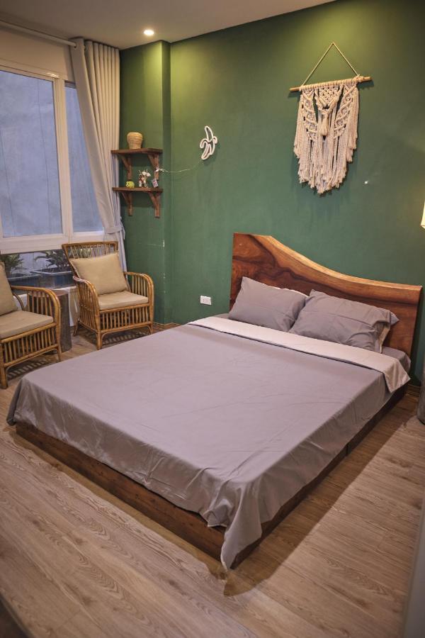 The Gallery Homestay - By Pegasy Group Hanoi Dış mekan fotoğraf