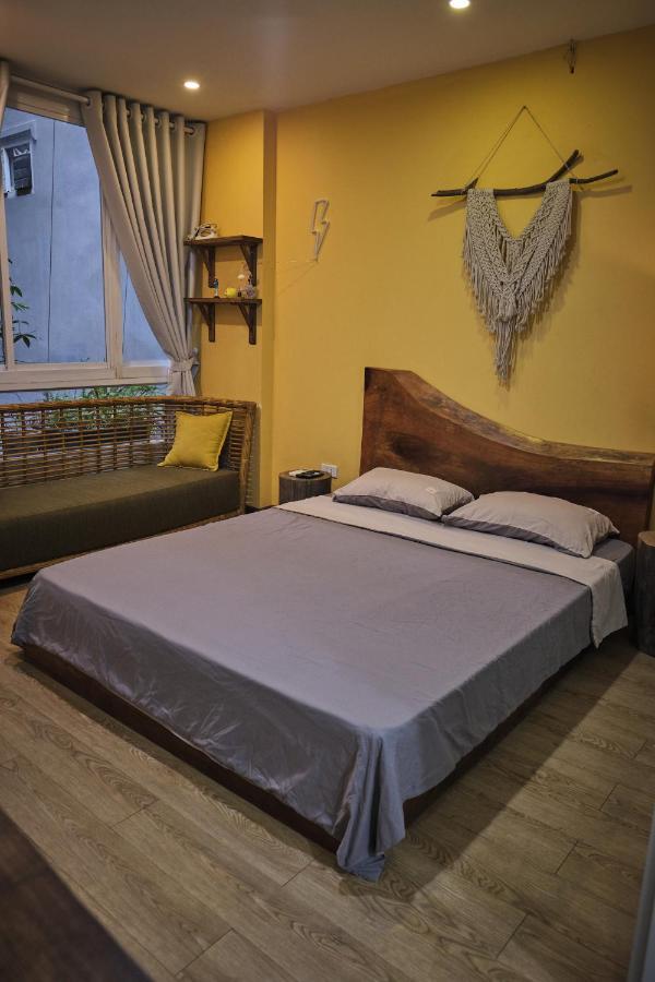 The Gallery Homestay - By Pegasy Group Hanoi Dış mekan fotoğraf