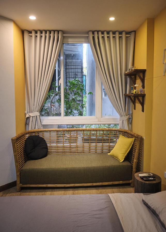 The Gallery Homestay - By Pegasy Group Hanoi Dış mekan fotoğraf