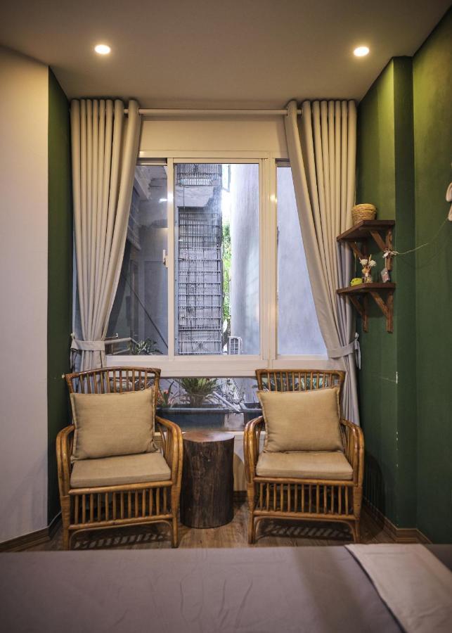 The Gallery Homestay - By Pegasy Group Hanoi Dış mekan fotoğraf
