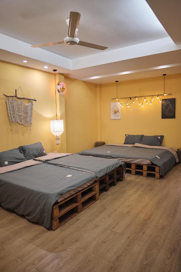 The Gallery Homestay - By Pegasy Group Hanoi Dış mekan fotoğraf