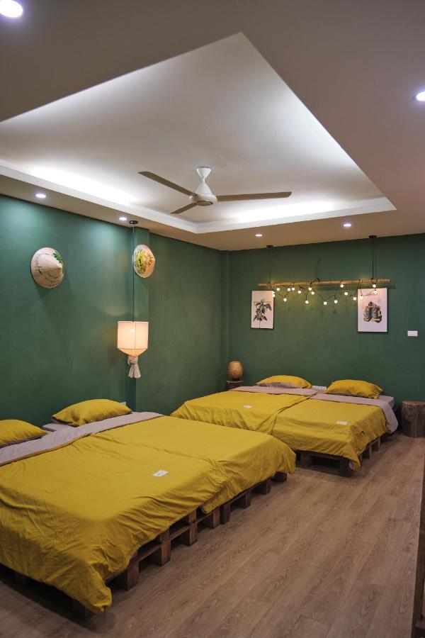The Gallery Homestay - By Pegasy Group Hanoi Dış mekan fotoğraf
