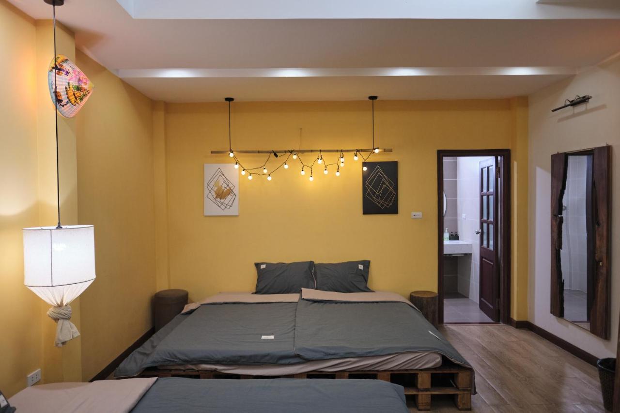 The Gallery Homestay - By Pegasy Group Hanoi Dış mekan fotoğraf