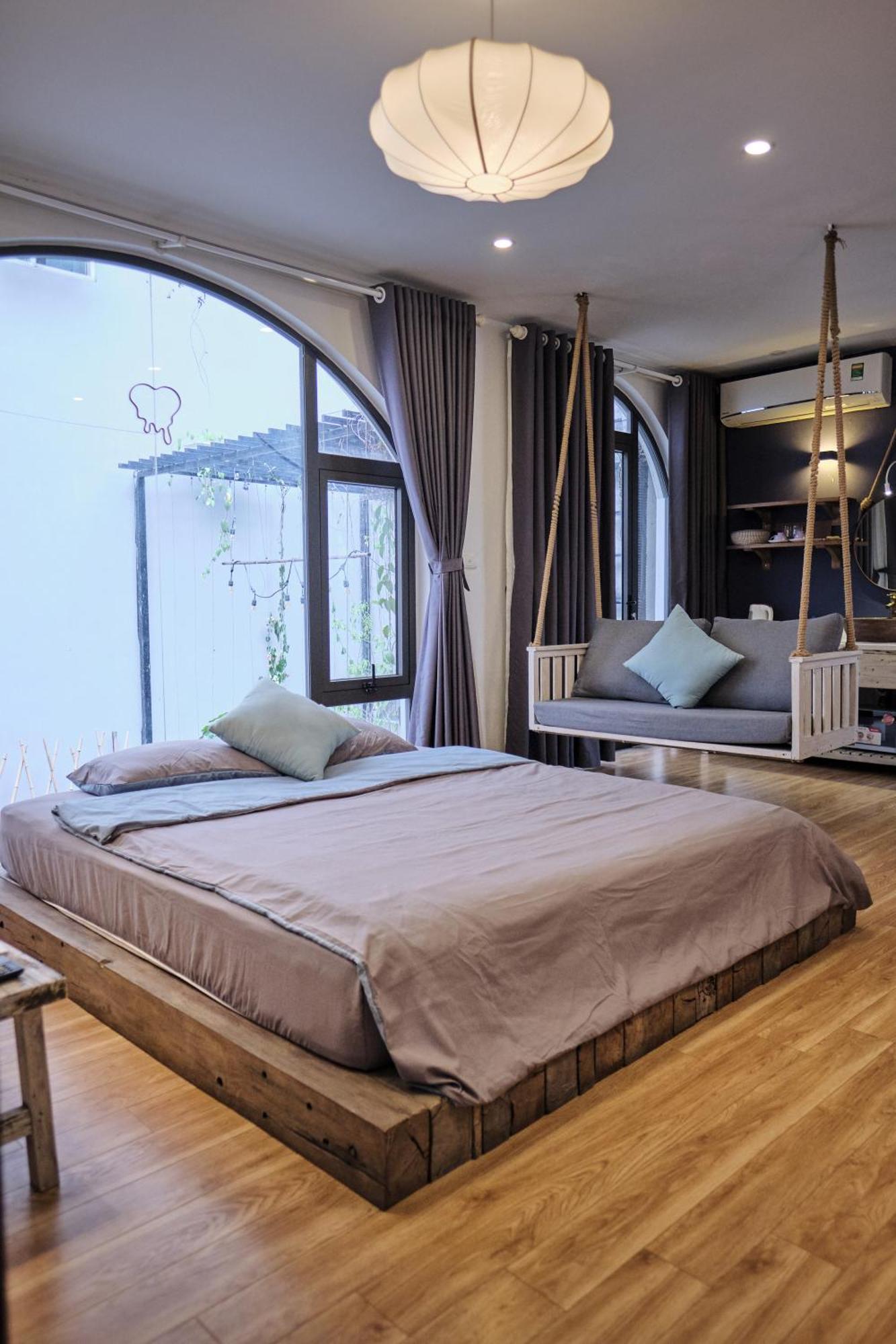 The Gallery Homestay - By Pegasy Group Hanoi Dış mekan fotoğraf