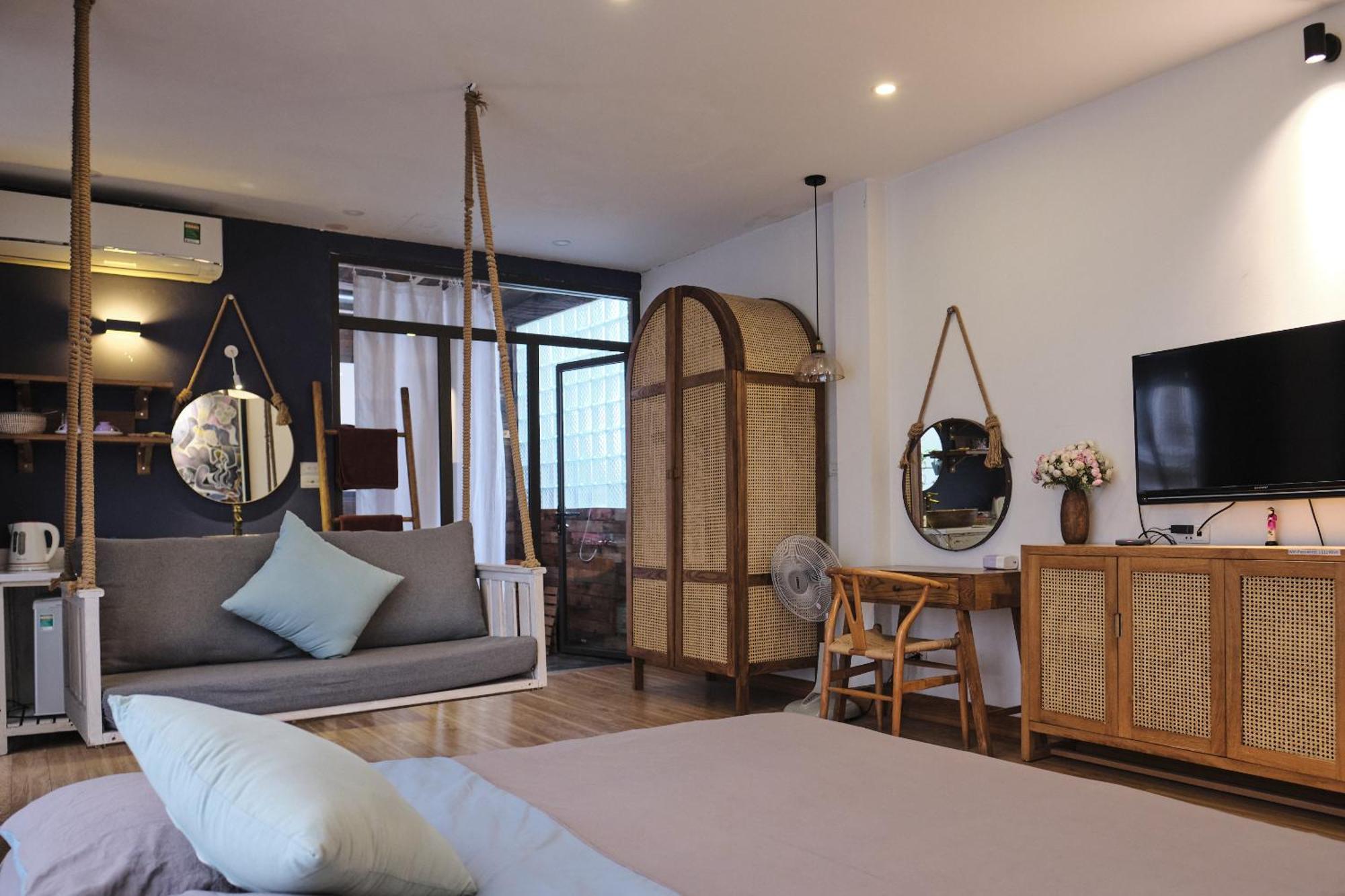 The Gallery Homestay - By Pegasy Group Hanoi Dış mekan fotoğraf