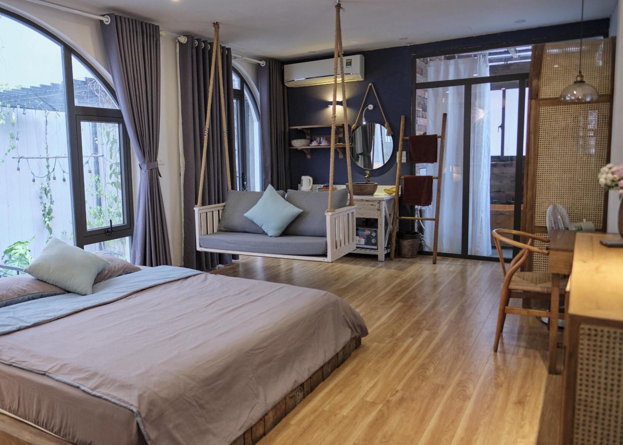 The Gallery Homestay - By Pegasy Group Hanoi Dış mekan fotoğraf