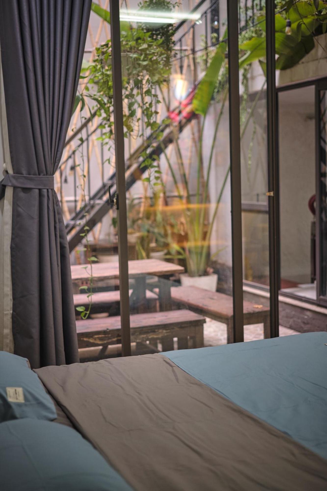 The Gallery Homestay - By Pegasy Group Hanoi Dış mekan fotoğraf